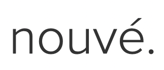 nouvé.