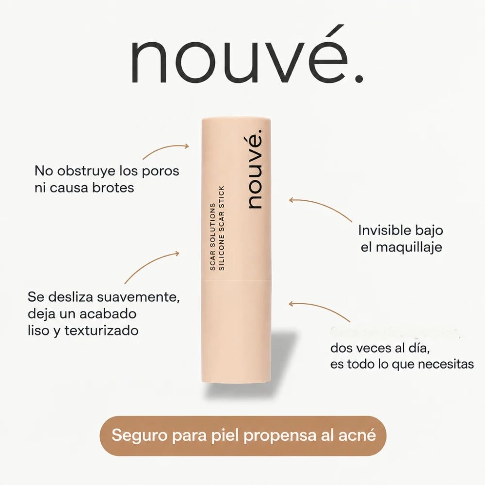 Stick Reparador de Cicatrices de Acné